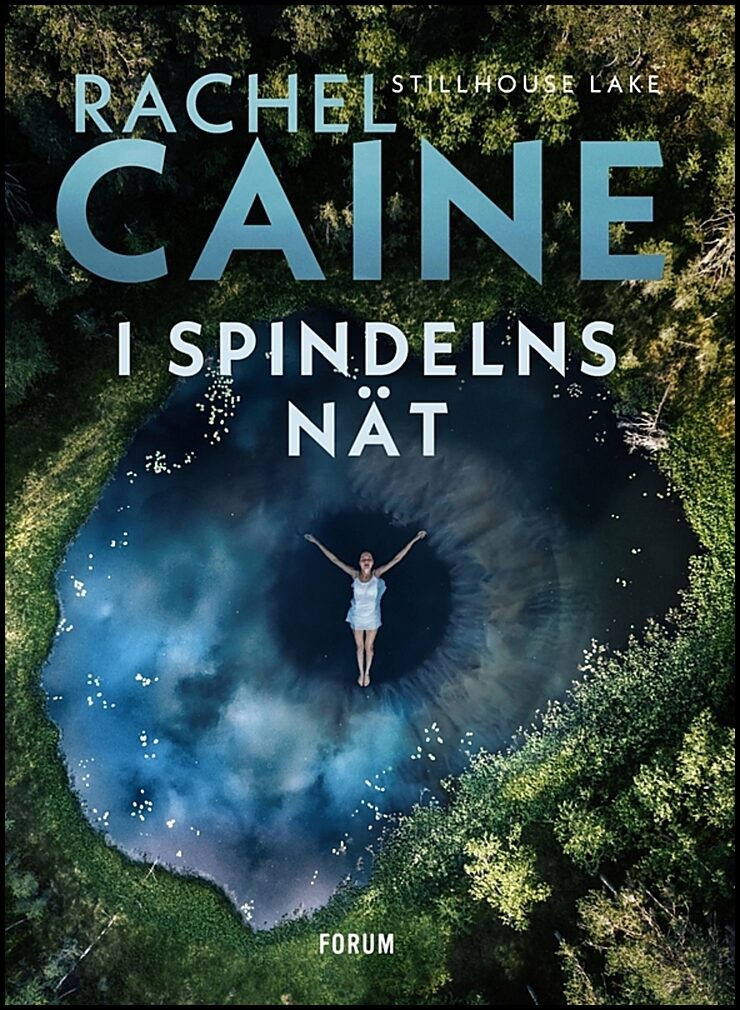 Caine, Rachel | I spindelns nät