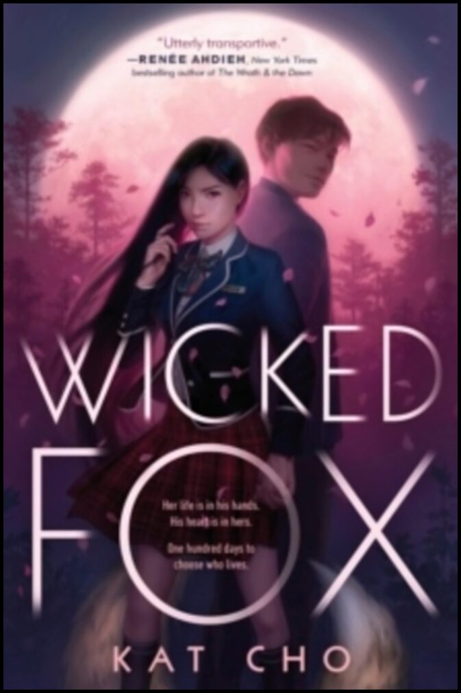 Cho, Kat | Wicked Fox