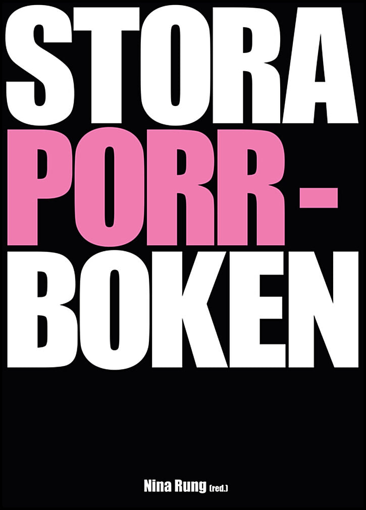 | et al | Stora porrboken