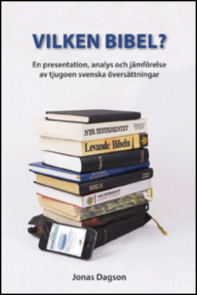 Dagson, Jonas | Vilken bibel?