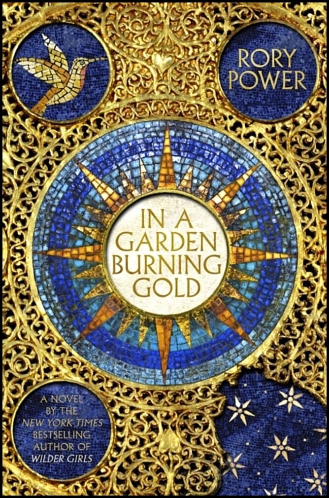 Power, Rory | In A Garden Burning Gold