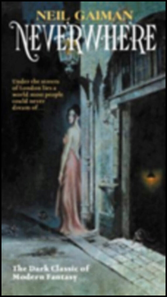 Gaiman, Neil | Neverwhere