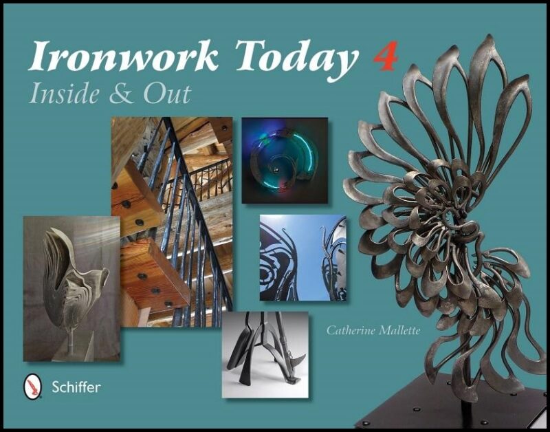 Mallette, Catherine | Ironwork today 4 : Inside and out
