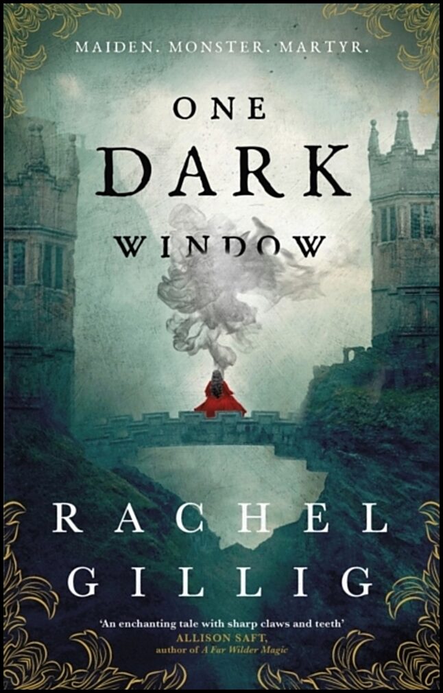 Gillig, Rachel | One Dark Window