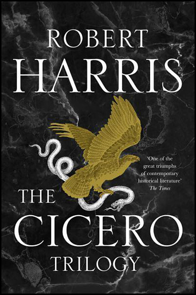Harris, Robert | The Cicero Trilogy