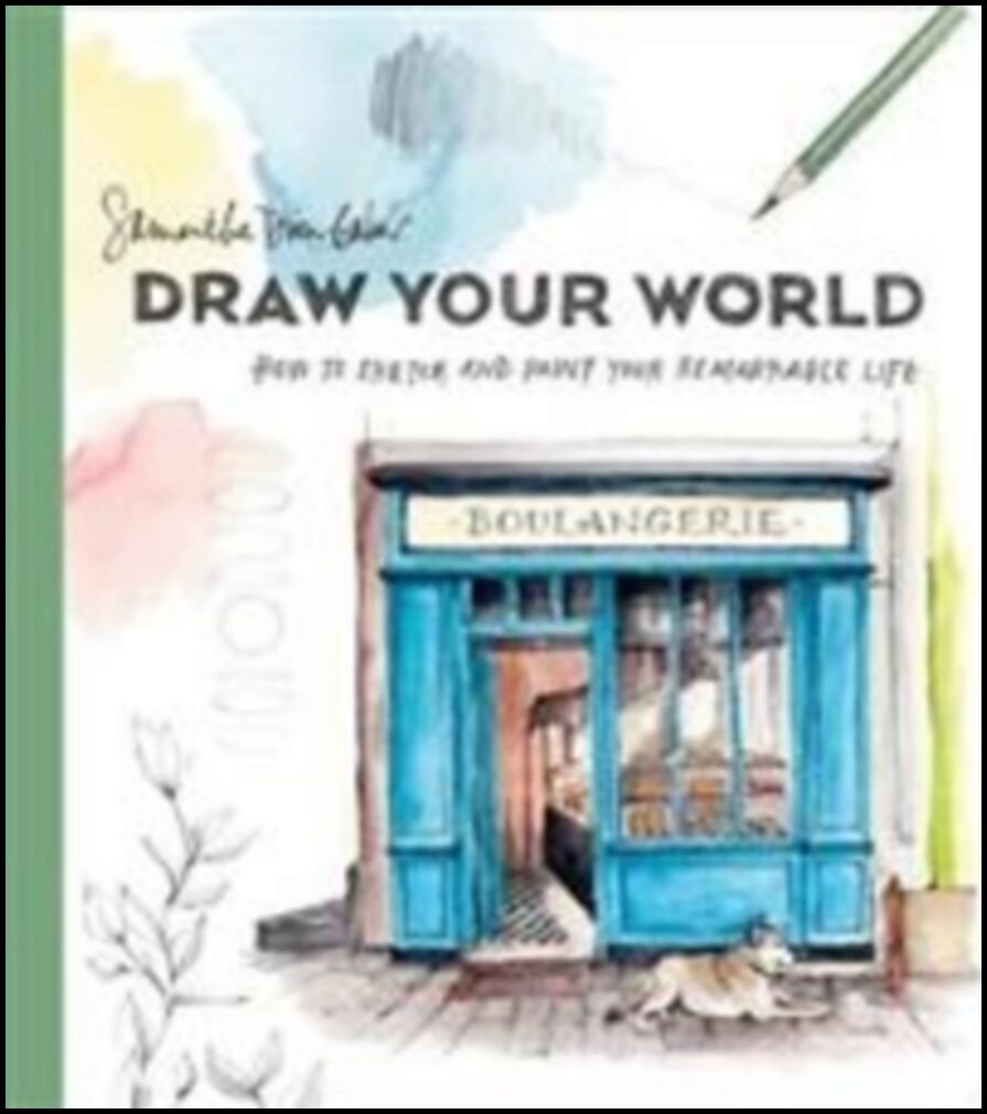 Baker, Samantha Dion | Draw Your World