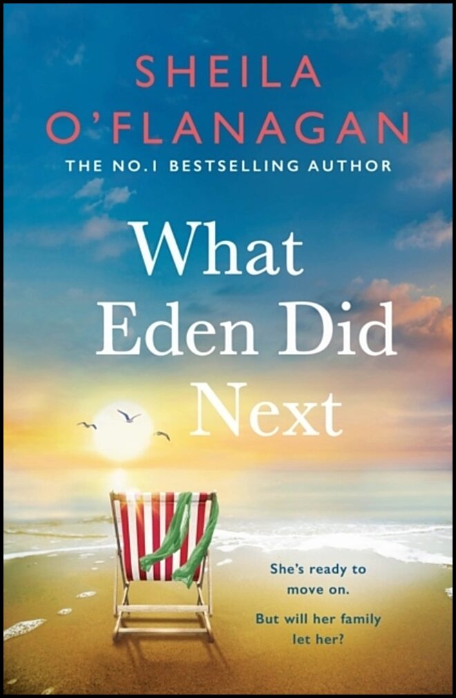 O'Flanagan, Sheila | What Eden Did Next