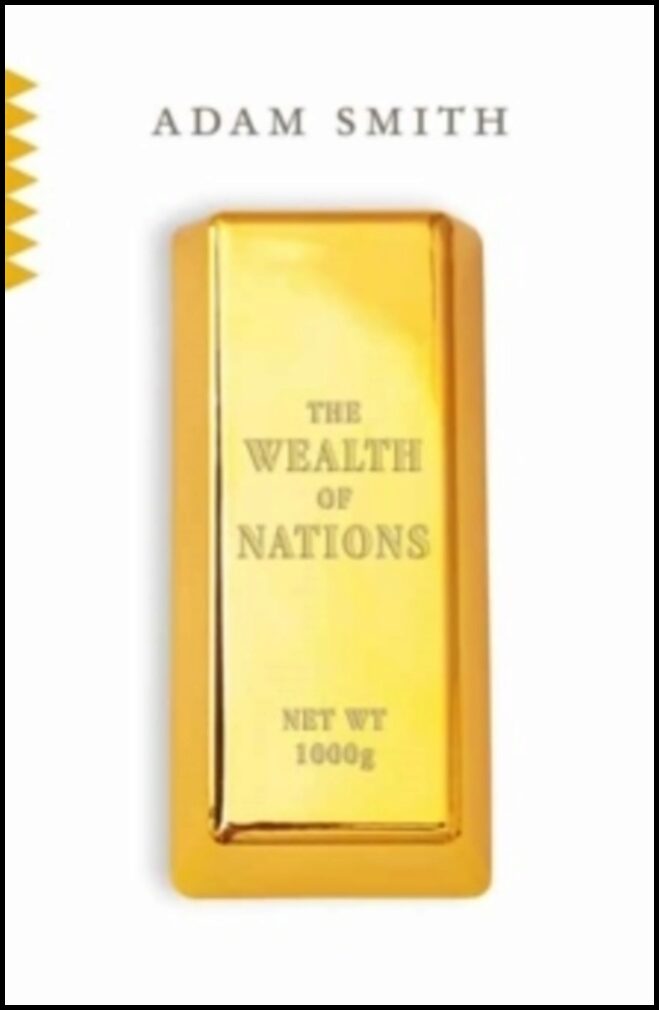 Smith, Adam | The Wealth of Nations