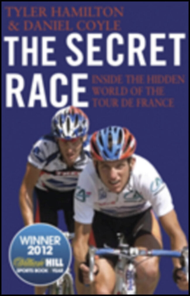 Hamilton , Tyler| Coyle, Daniel | The Secret Race