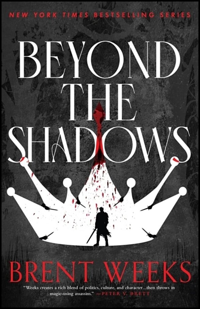 Weeks, Brent | Beyond The Shadows