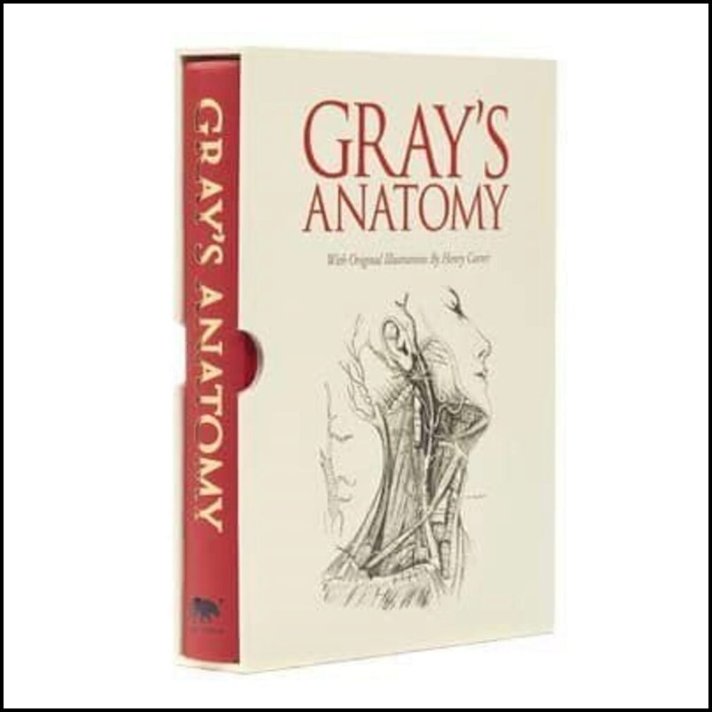 Gray, Henry | Grays Anatomy