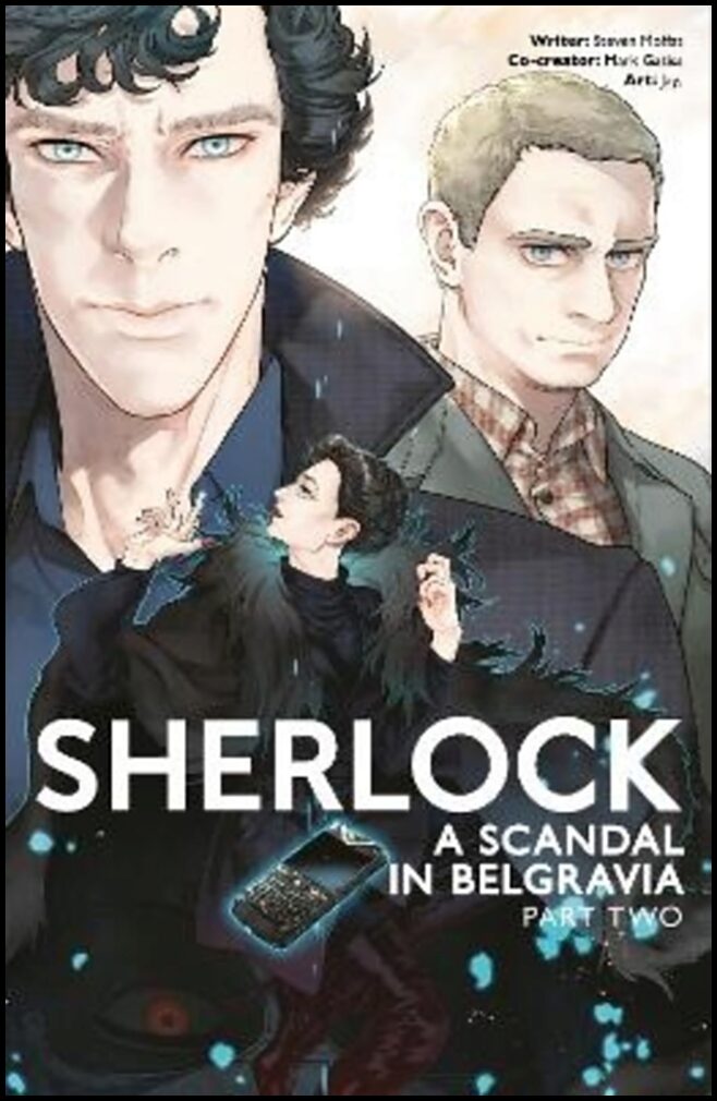 Sherlock : A Scandal in Belgravia Part 2