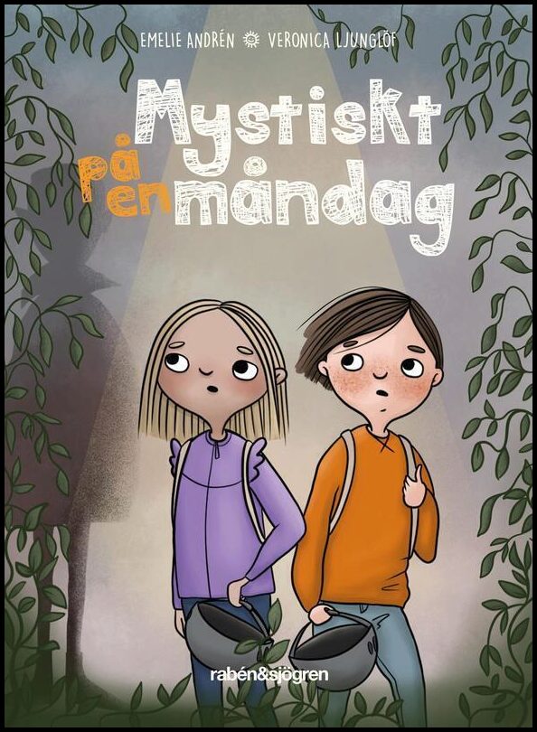Andrén, Emelie | Mystiskt på en måndag
