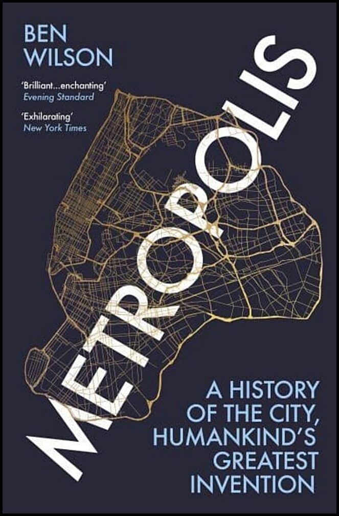 Wilson, Ben | Metropolis