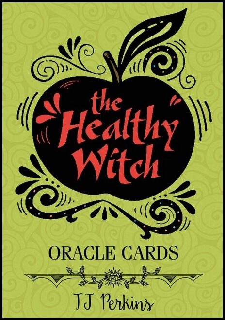TJ Perkins - Jennifer Amazon | The Healthy Witch Oracle Cards