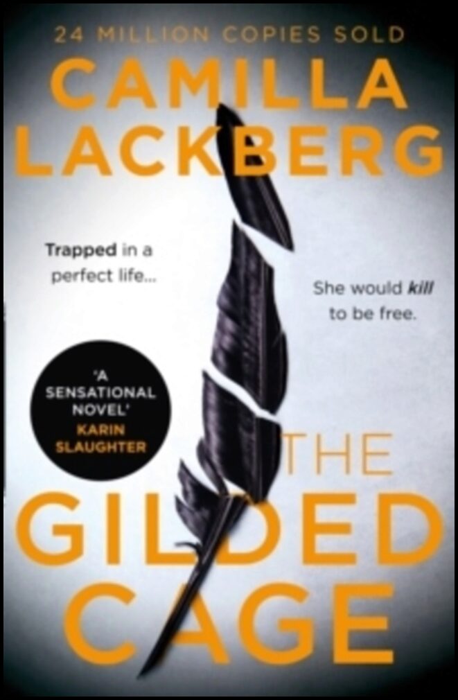 Läckberg, Camilla | The Gilded Cage