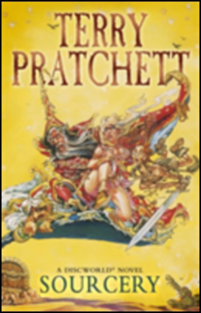 Pratchett, Terry | Sourcery