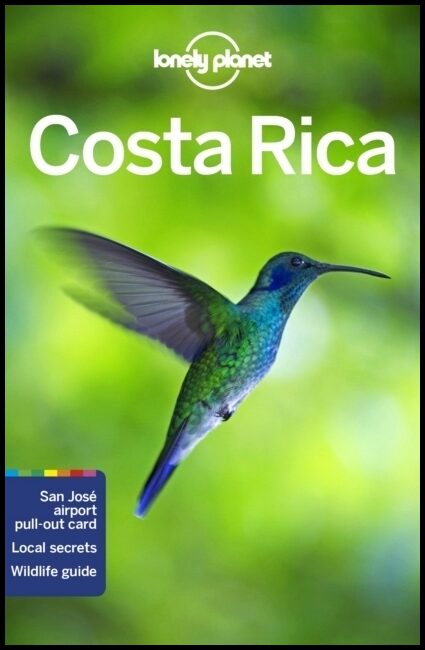Lonely Planet | Costa Rica LP