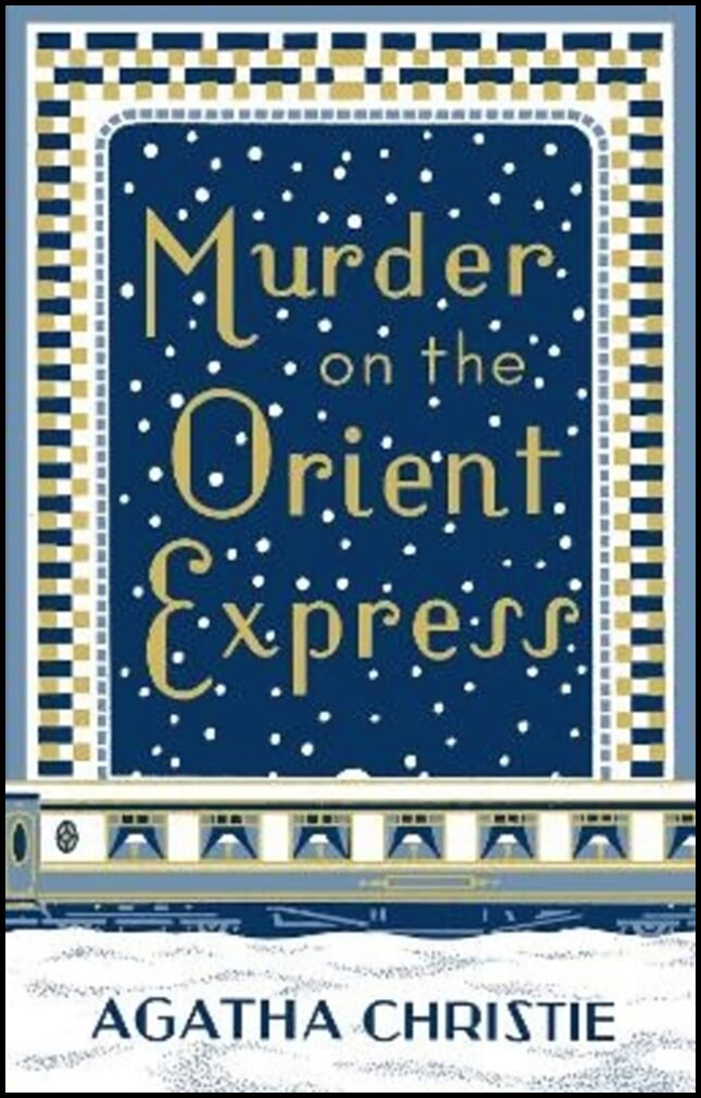 Christie, Agatha | Murder on the Orient Express