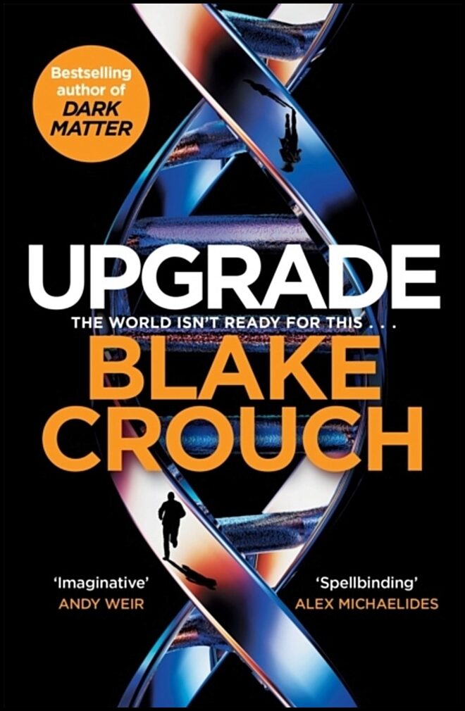 Crouch, Blake | Upgrade