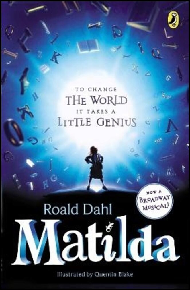 Dahl, Roald | Matilda