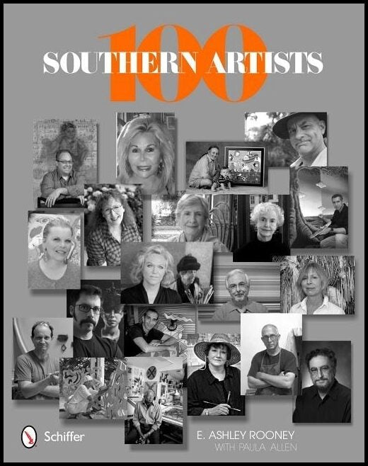 E. Ashley Rooney | 100 Southern Artists
