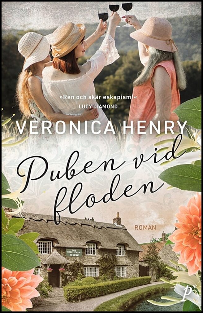 Henry, Veronica | Puben vid floden