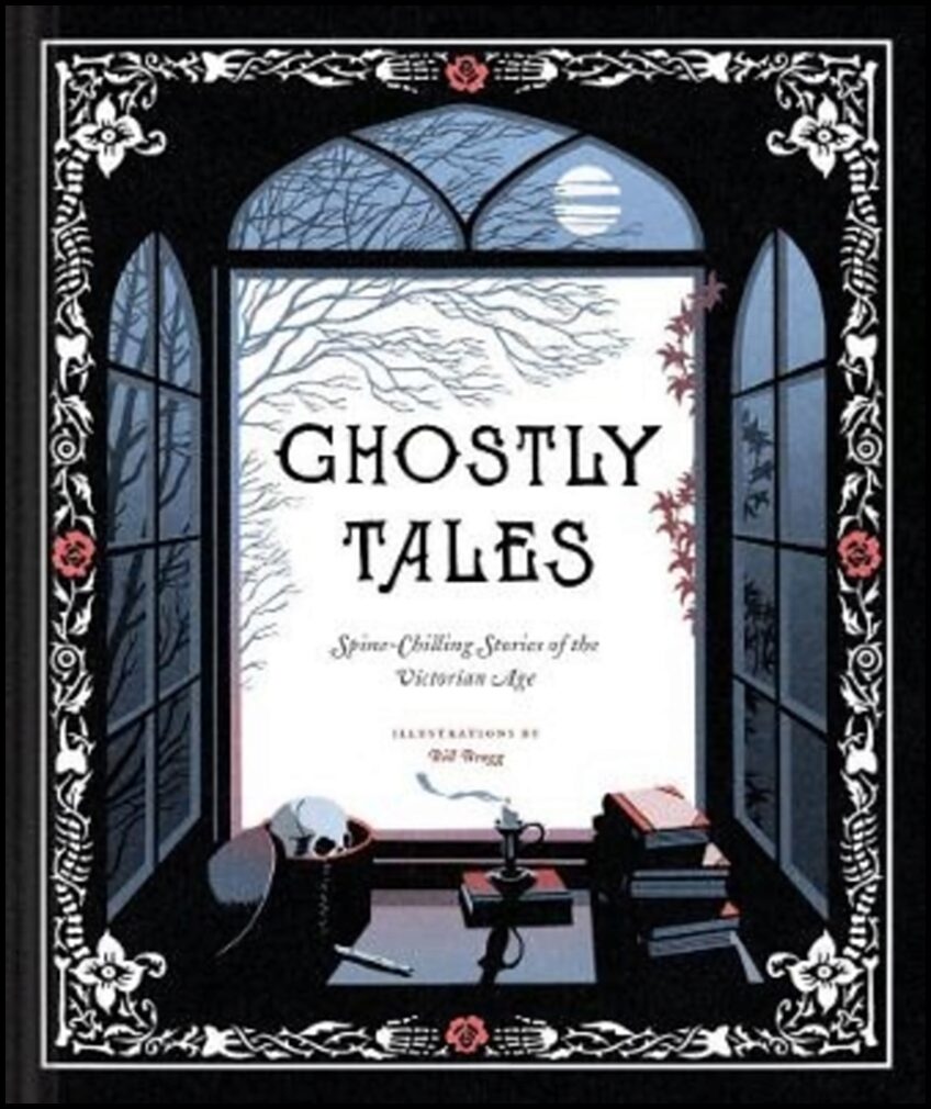 Chronicle Books | Ghostly Tales