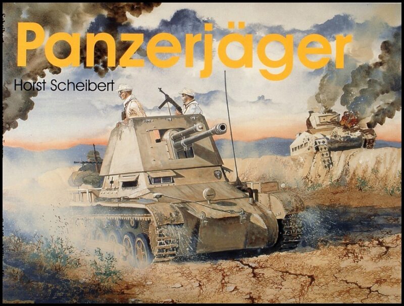 Scheibert, Horst | Panzerjager