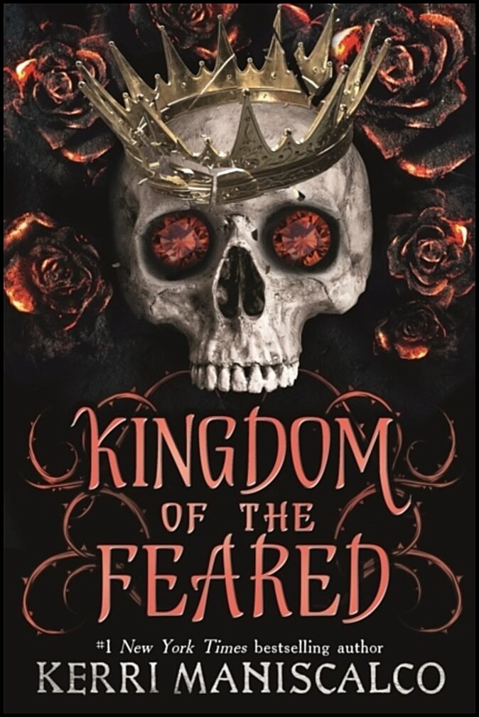Maniscalco, Kerri | Kingdom of the Feared