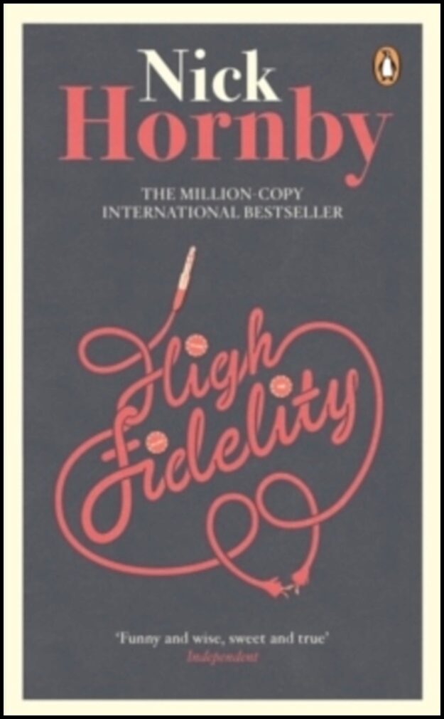 Hornby, Nick | High Fidelity