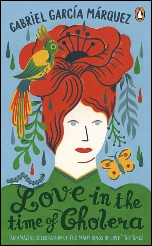 Marquez, Gabriel Garcia | Love in the Time of Cholera