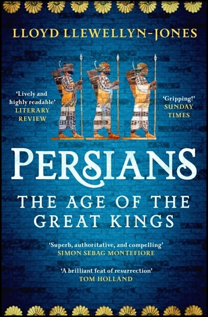 Llewellyn-Jones, Professor Lloyd | Persians