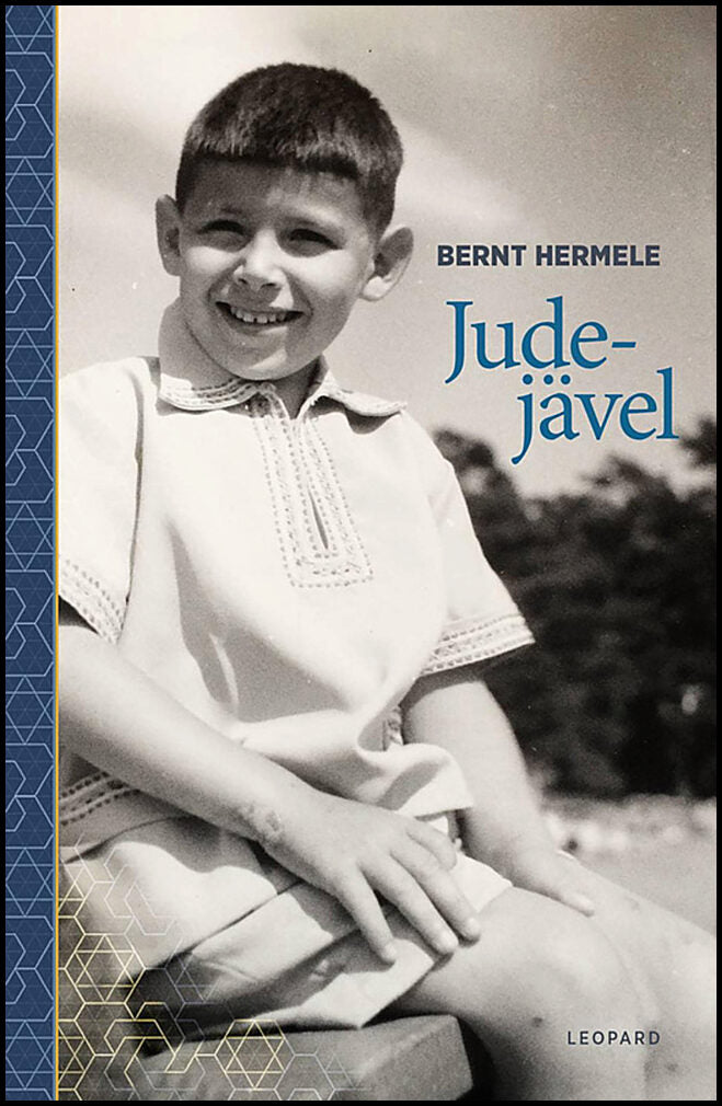 Hermele, Bernt | Judejävel : Om svensk sionism och israelisk ockupation