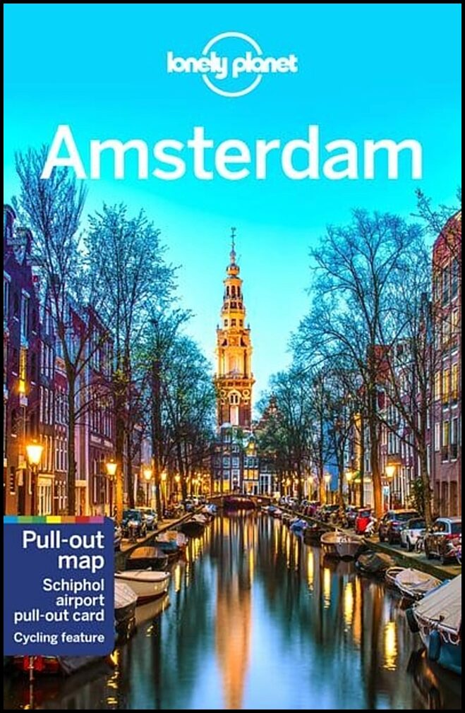 Lonely Planet | Amsterdam LP