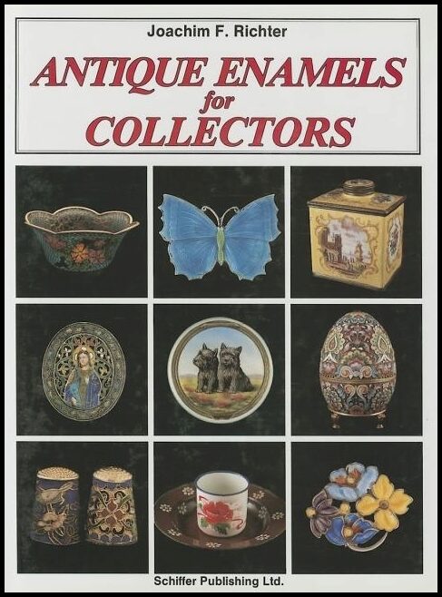 Joachim F. Richter | Antique Enamels For Collectors