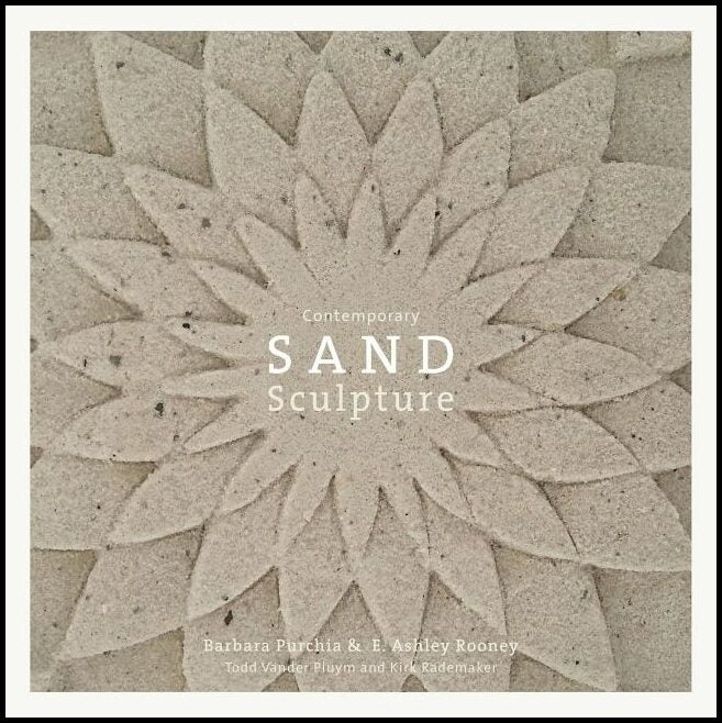 E. Ashley Rooney - Barbara Purchia | Contemporary Sand Sculpture