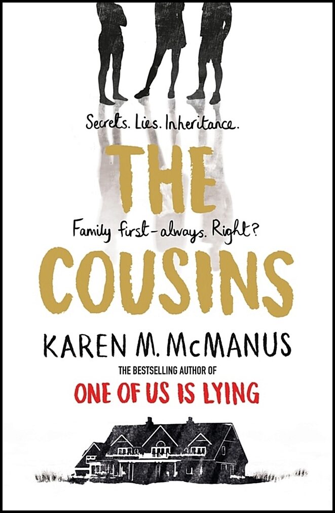 McManus, Karen M. | The Cousins