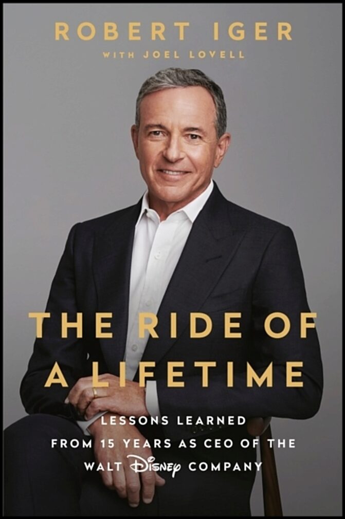Iger, Robert | Ride of a Lifetime