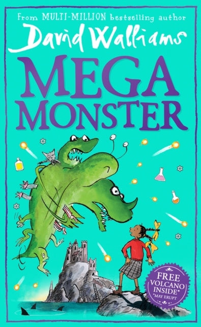 Walliams, David | Megamonster