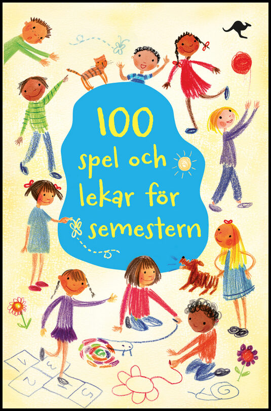 Gilpin, Rebecca | 100 spel och lekar för semestern