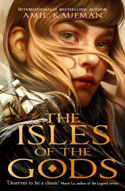 Kaufman, Amie | The Isles of the Gods