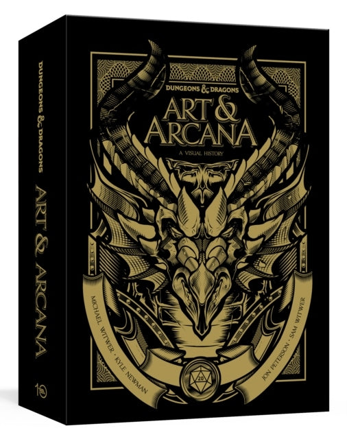 Witwer, Michael | Dungeons & Dragons Art and Arcana Special Edition