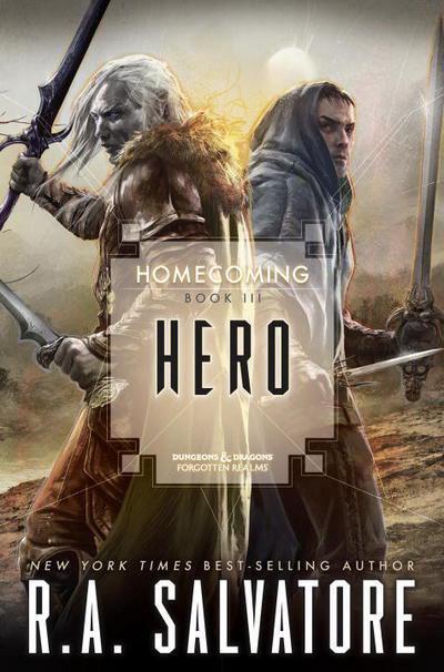 Salvatore, R.A. | Hero