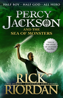 Riordan, Rick | Percy jackson and the Sea of Monsters