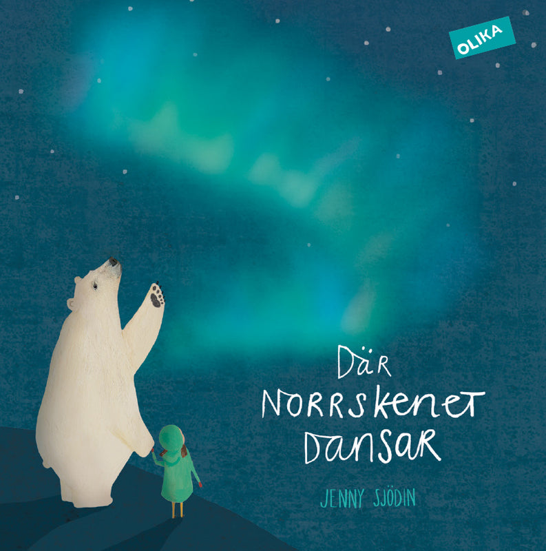 Sjödin, Jenny | Där norrskenet dansar