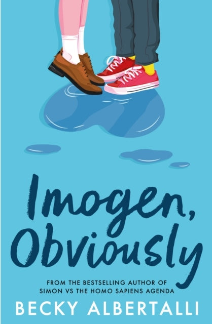 Albertalli, Becky | Imogen, Obviously