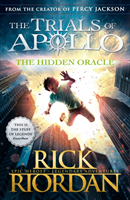 Riordan, Rick | The Hidden Oracle