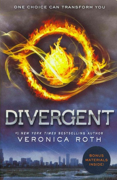 Roth, Veronica | Divergent