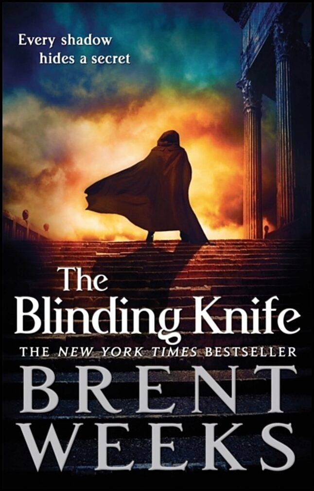 Weeks, Brent | The Blinding Knife